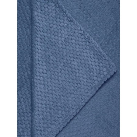 Texrepublic blanket, size 200x220 cm, blue color-5