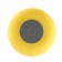 Portable column Luazon LPKK-06, 150 mAh, waterproof, on suction cup, yellow