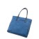 B2485 Bag Schoper, Lightning Department, Blue Blue 34x33x8cm
