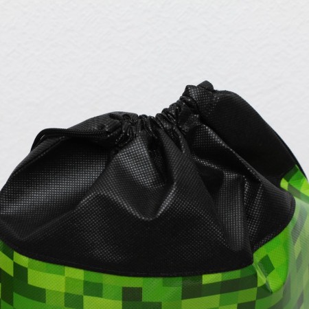 Gamer shoe bag polyester, size 30 x 40 cm-2