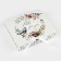 Folding Gift Box "Magic New Year", 20 x 18 x 5 cm, without tape, New Year