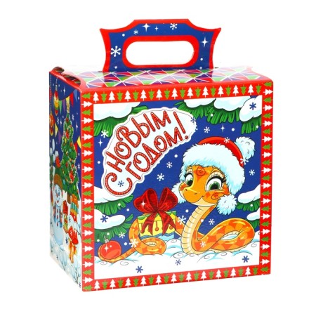New Year. New Year's gift "Bag-Smoween", 240 g-1