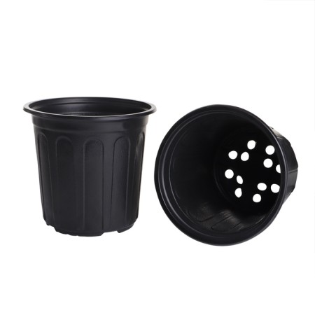 Pot for seedlings, 1.7 l, d = 16.6 × 15 cm Greengo