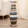 VAZA Keramics Floor "marshmallow" 17x60 cm, mix