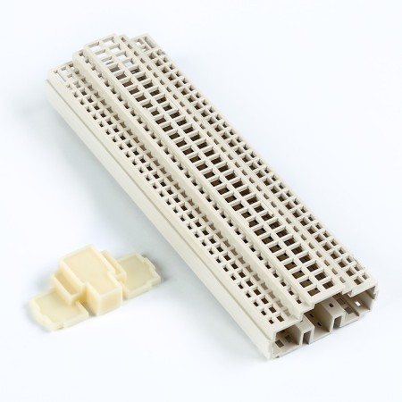 Model "Building" to extract layouts on a 1: 300 scale-4