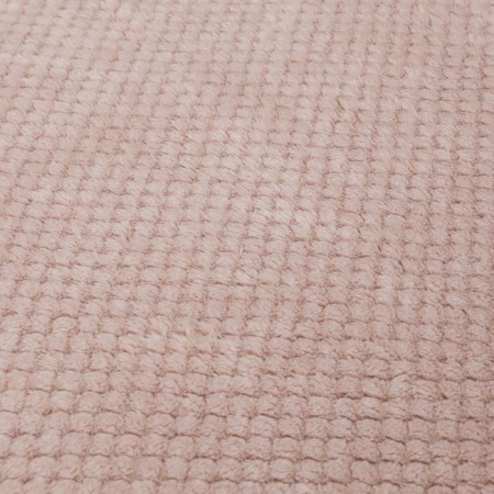 Pedid-worshiped "Jacquard", size 240x260 cm, dusty rose color-3