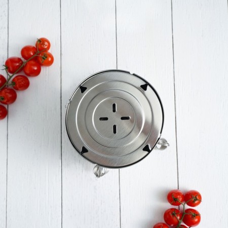 Vetchinnitsa "Pronto", D = 11 cm, stainless steel-5