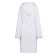 Vafeli bathrobe with a hood "Celeste", size l, color white