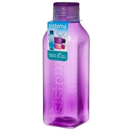 Square bottle, 725 ml-15