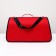 Bag - Animal Carriage "Funny Beetle", red, size L, 53 x 21 x 29 cm