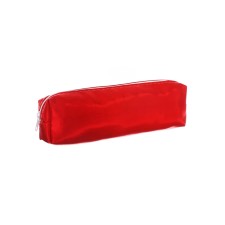 School Penal on a zipper red style