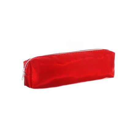 School Penal on a zipper red style