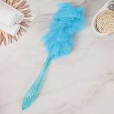 Washcloth on the handle of the share, 41 cm, color mix