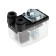 PROFLINE RM 9.2 pressure relay, pitch nut 1/4 ”, pressure 1.4-2.8 bar, transparent cover