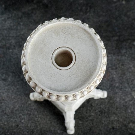 Small candlestick, for a candle d = 7.5 and 2 cm-3