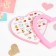 Children's Ring "Assorted" trends, shape of mix, color in gold, dimensionless