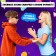 Board game "I hear the ringing", 2-6 players, 5+