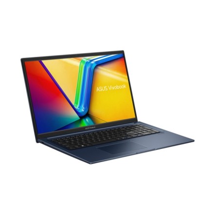ASUS VIVOBOOK X1704ZA laptop, 17.3 ", PG 8505, 8GB, SSD 512 GB, UHD, Noos, Blue-1