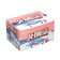 Set of sections for security pencils, 24 pieces in a plastic box, mix