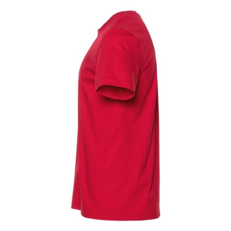 T -shirt male, size 54, red color-2