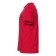 T -shirt male, size 54, red color