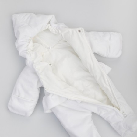 Kinderlitto "ladies" Kinderlitto, height 68-74 cm, white color-2