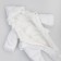 Kinderlitto "ladies" Kinderlitto, height 68-74 cm, white color