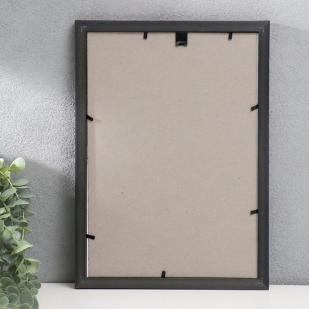 Photo frame plastic 21x30 cm 980 Brass (25/500)-3