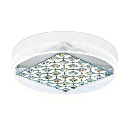 Ambrella Light Ice Fa151, 100W LED, 7000-6400K, white, with FDU-2