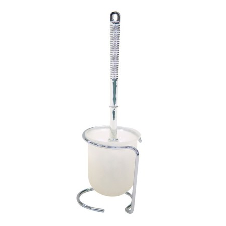Axentia toilet from chrome wire, 10.5x35x12 cm