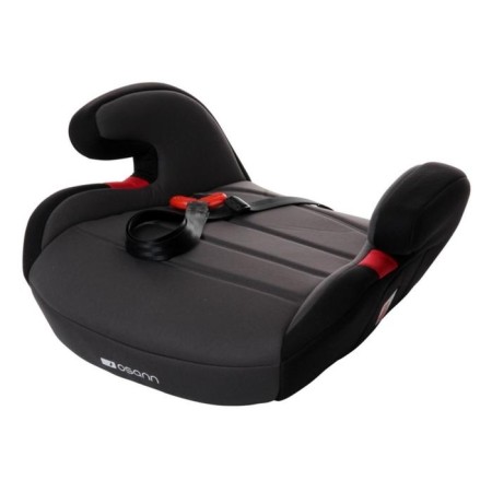 Boster car children Osann Junior Gurtfix, Nero color