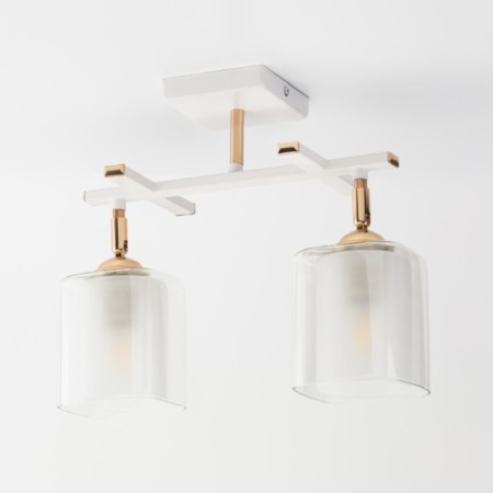 Ceiling light RIVOLI HELGA 2H27, 40 W-5