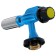 Gas burner 900 with piezing