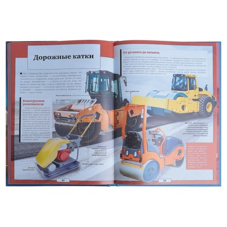 Cars, planes, ships and other equipment. Likso V.V.-2