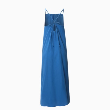 Women's sundress mist muslin size m, cent-4