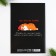 New Year. Notepad with A5 predictions, 12 sheets "The next year will be better"