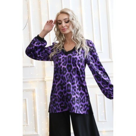 Female blouse, size 50