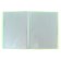Folder with 20 A4 inserts, 500 μm, calligrata, neon, salad