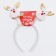 Carnival rim "Deer", Golden color