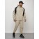 Sports suit men's, size 48, beige color