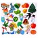 Developing magnets "Seasons"