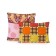 Economy Fayber 68x68 cm (FAS 2pcs) mix, polyester fiber, 100% polyester