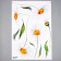 Stick plastic interior color "chamomile" 40x60 cm