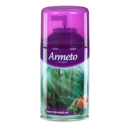 ARMETO Air Fresisture "Mysterious Forest", with a replaceable cylinder, 250 ml