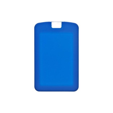 Baiga vertical, external 110x70 mm, internal 83x52 mm, silicone, blue-1