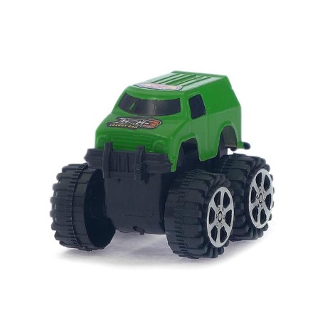 Inertial jeep "All -terrain vehicle", Mix colors-3