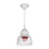 Lamp Bayerlux "Elena" 1 lamp E27 60 W milk (Fig. Mix)