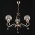 3 lamps