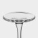 Timeless glass glasses set, 175 ml, 4 pcs