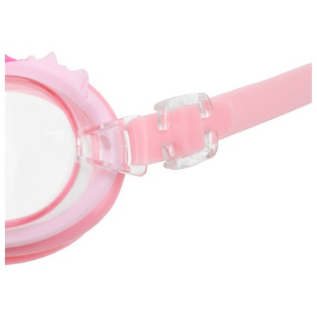 Swim Swan Swim Swimming Set: A cap, glasses, beryushi, nose clip-10